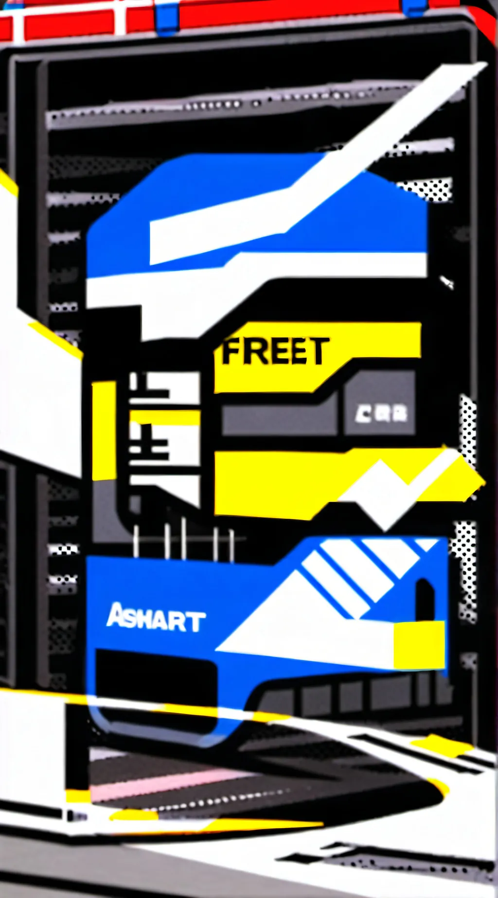 ai character: freesmart background