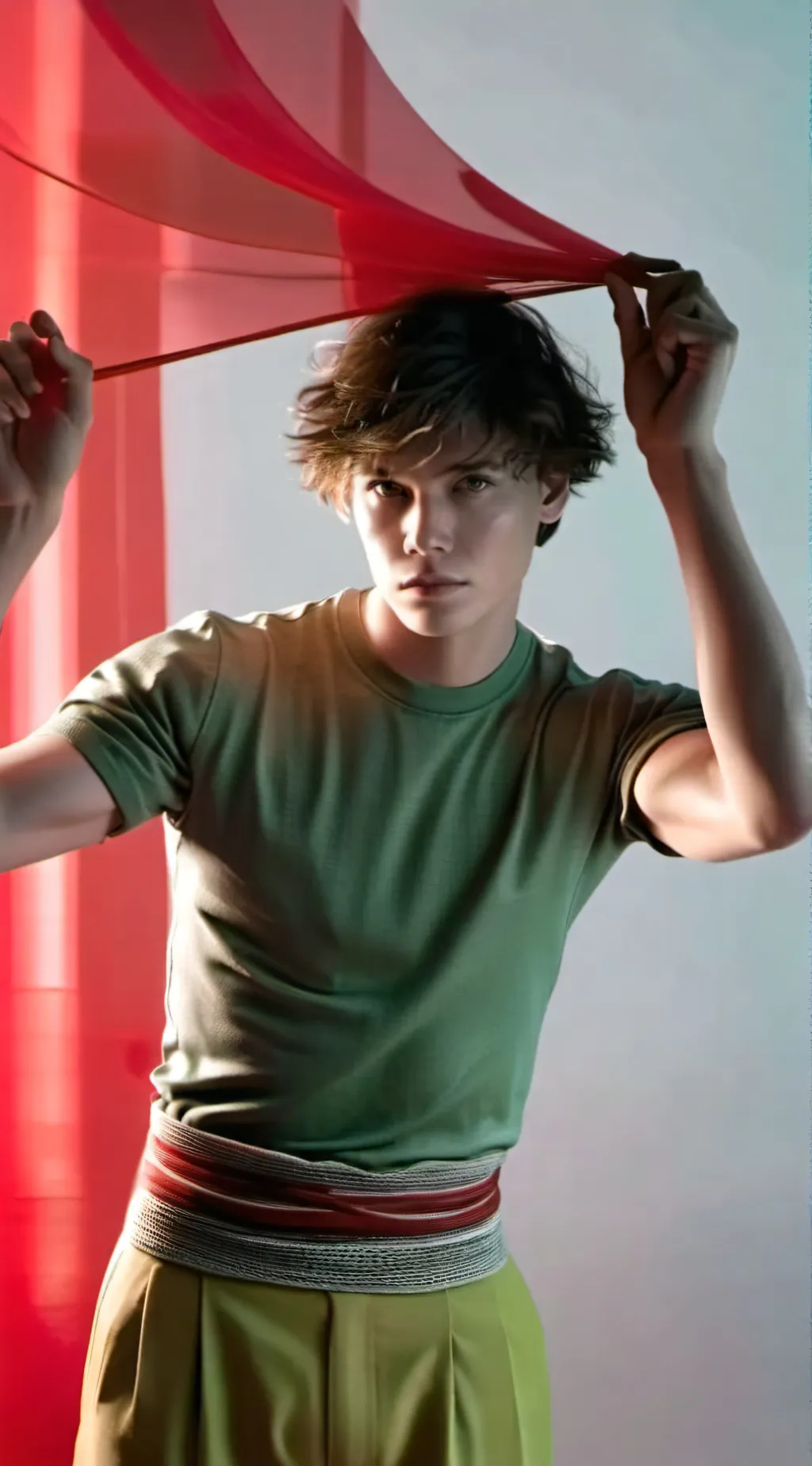 ai character: Maddox Batson' background