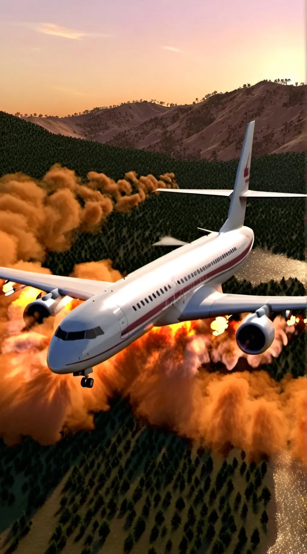 Talkie AI - Chat with Airplane 