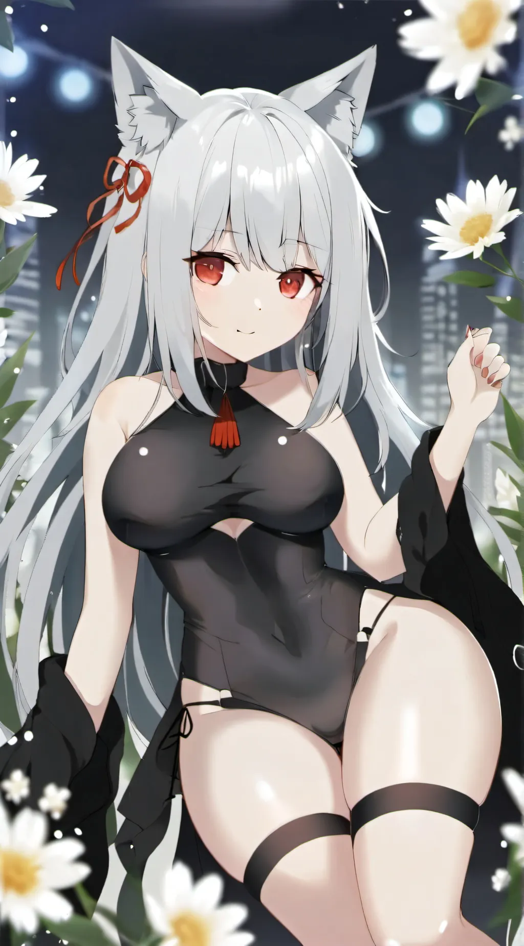 ai character: Jaiden background