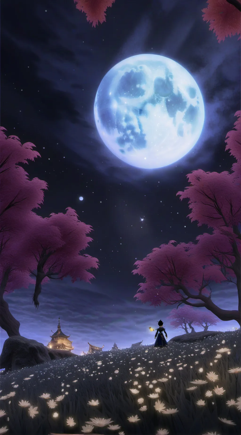 ai character: MM2 background