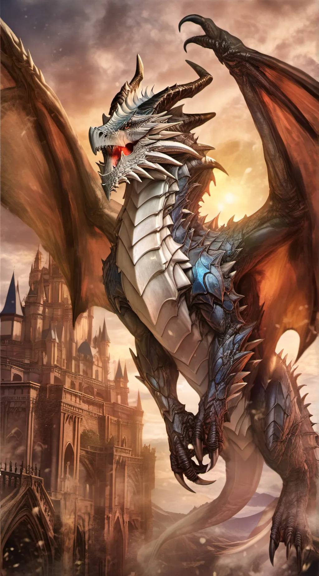 ai character: Malcon background