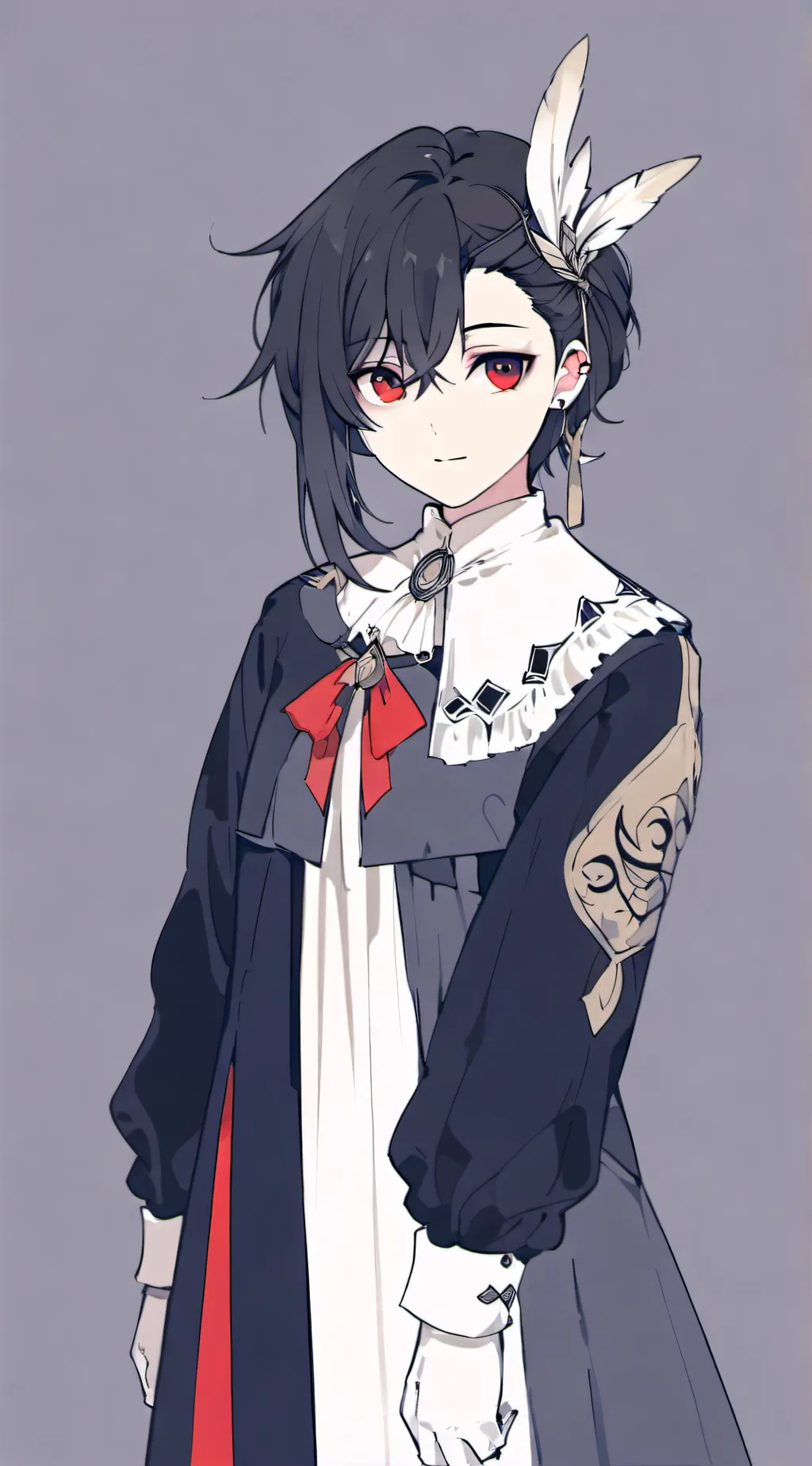 ai character: Ciella background