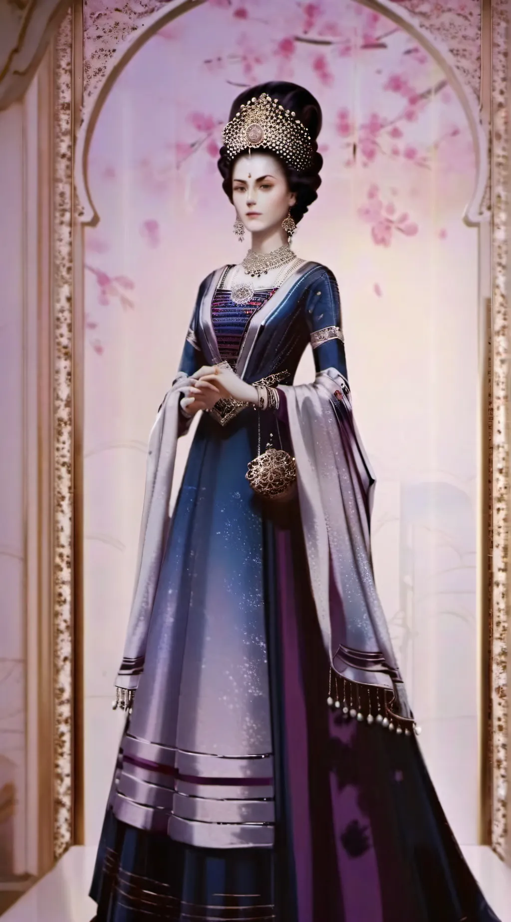 ai character: Harry Potter strip background