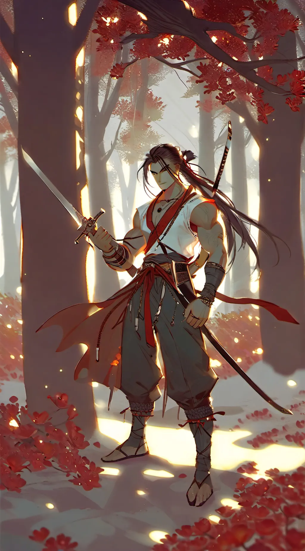 ai character: Tmnt Au background