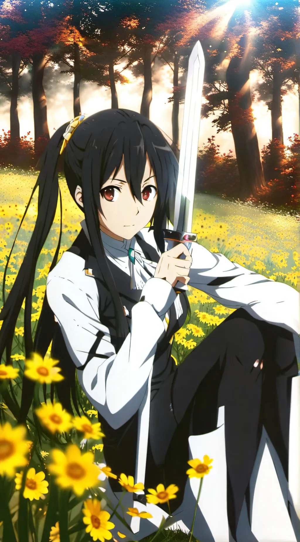Talkie AI - Chat with sword art online