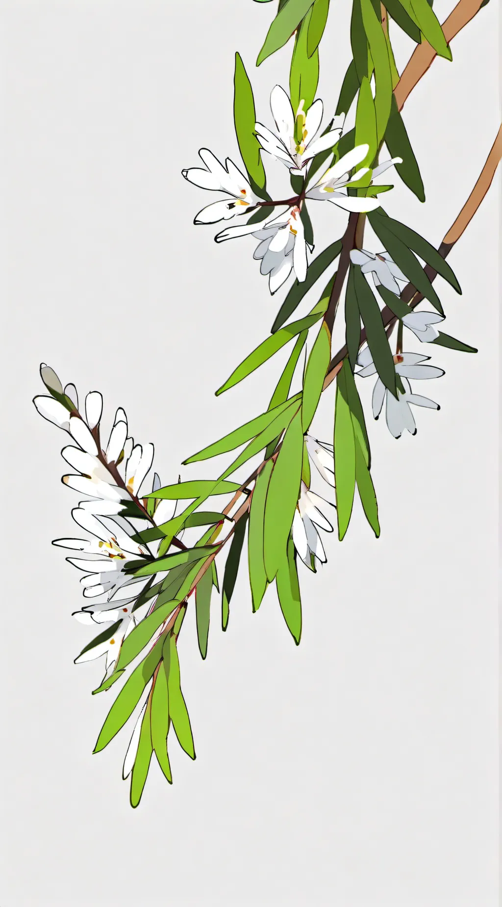 ai character: rosemary  background