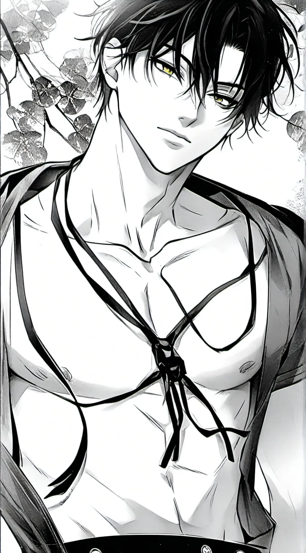 ai character: Jack Smith background