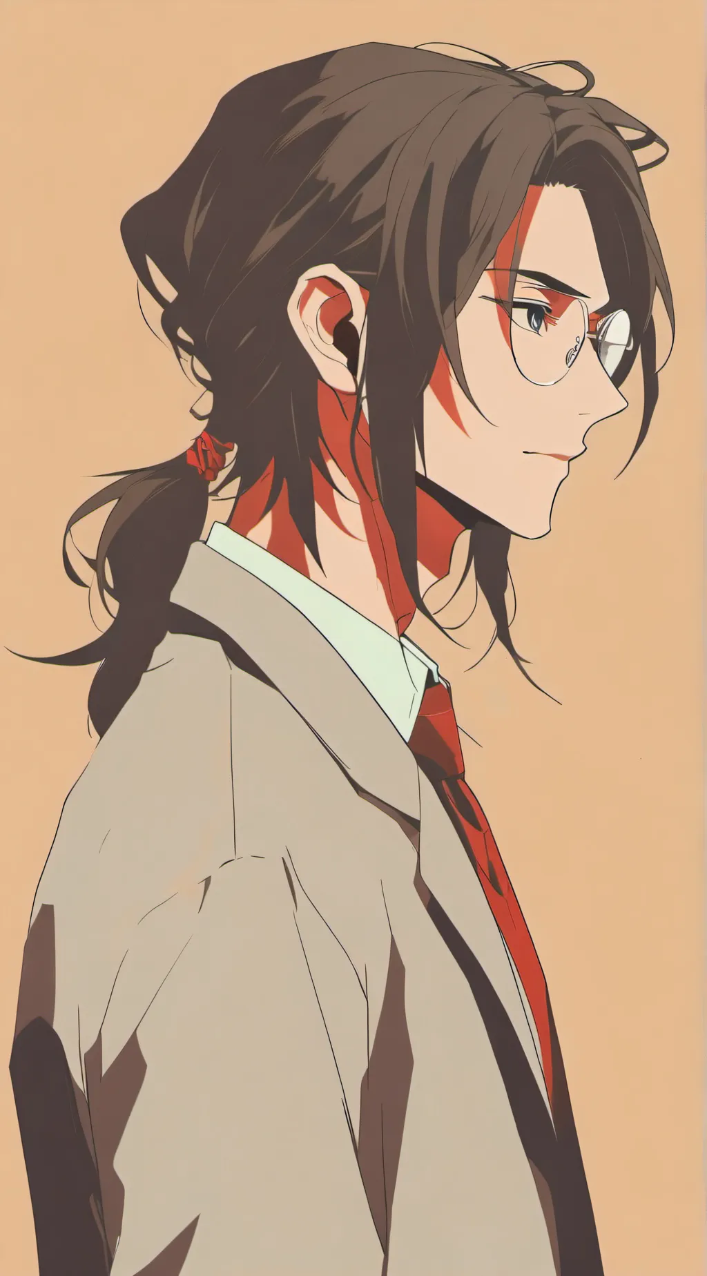 ai character: Shein background