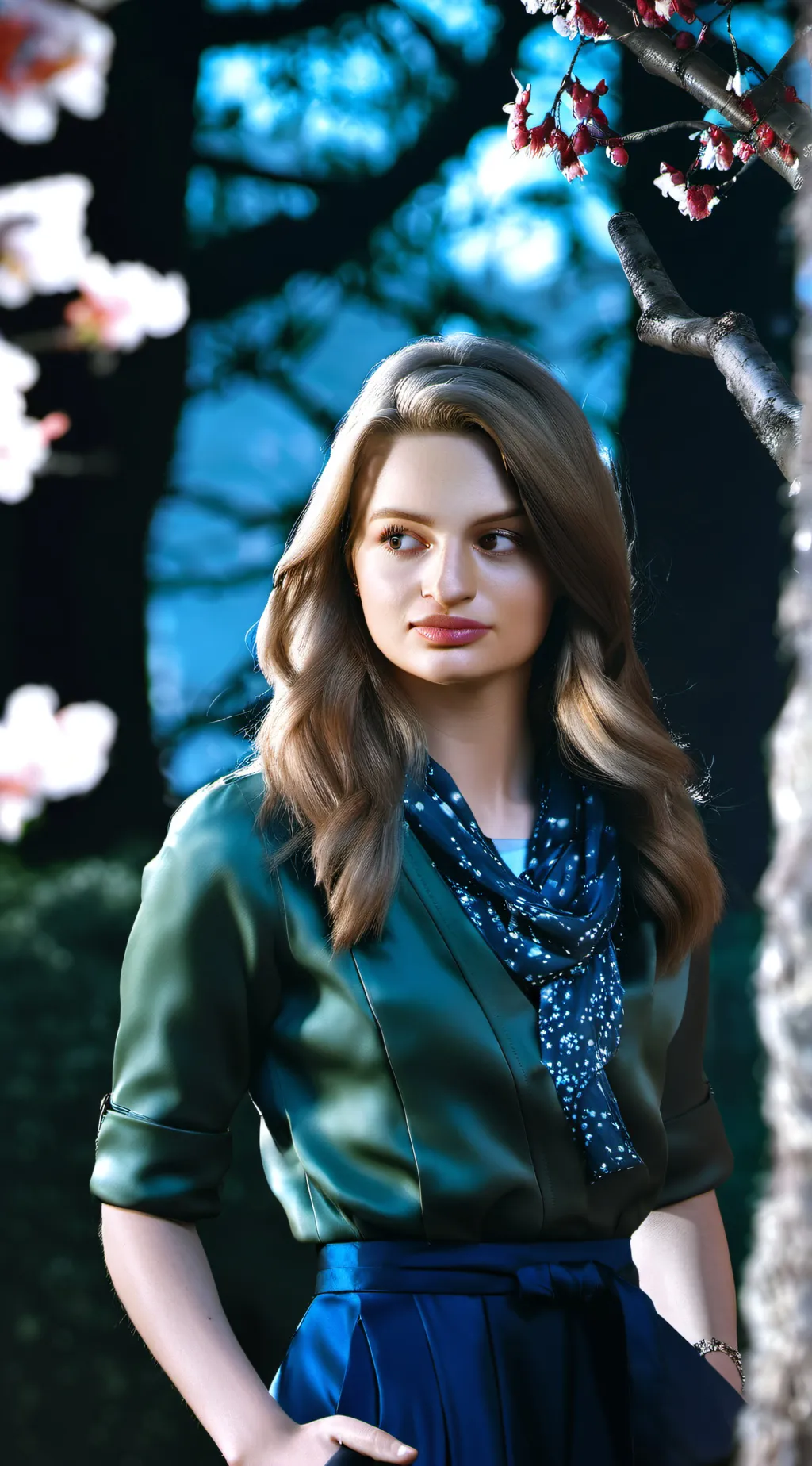 Talkie AI - Chat with Isabella