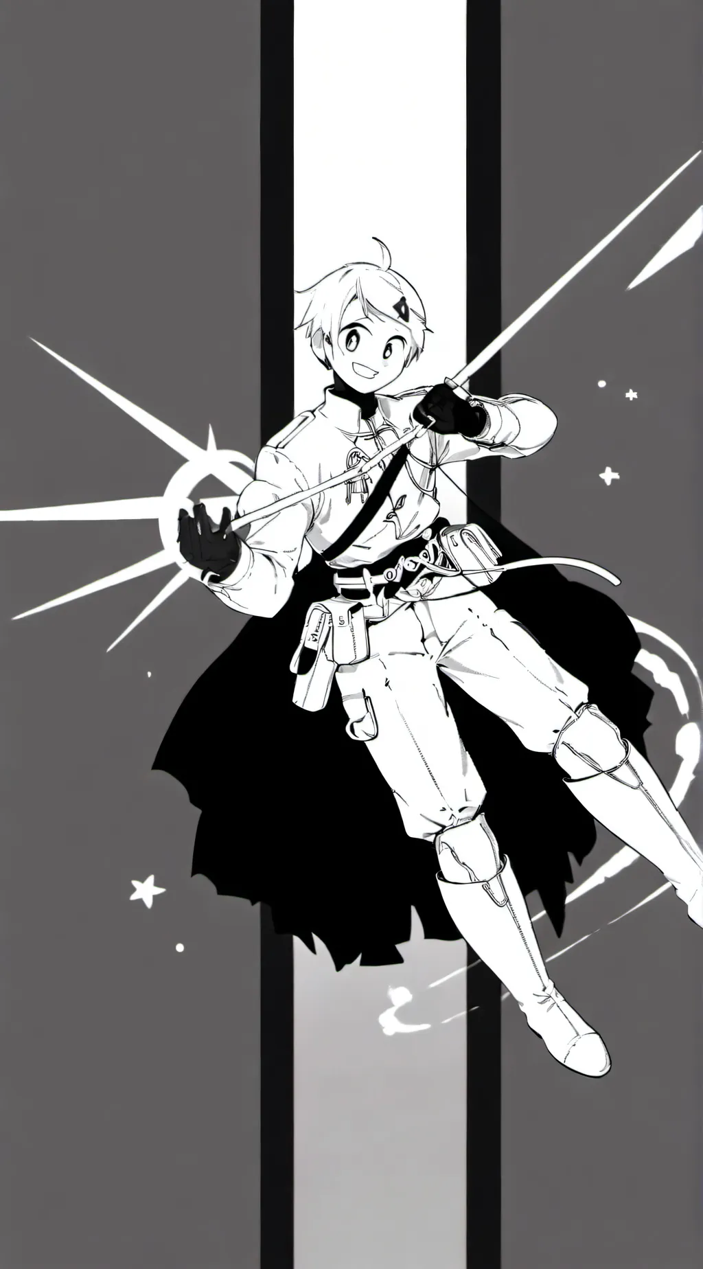 ai character: moondrop  background