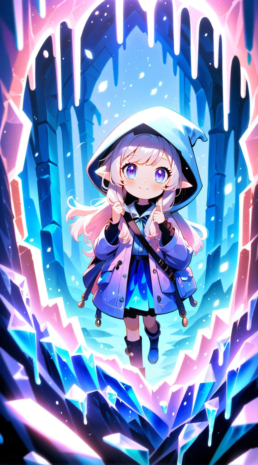 Talkie AI - Chat with Rabbit hole 