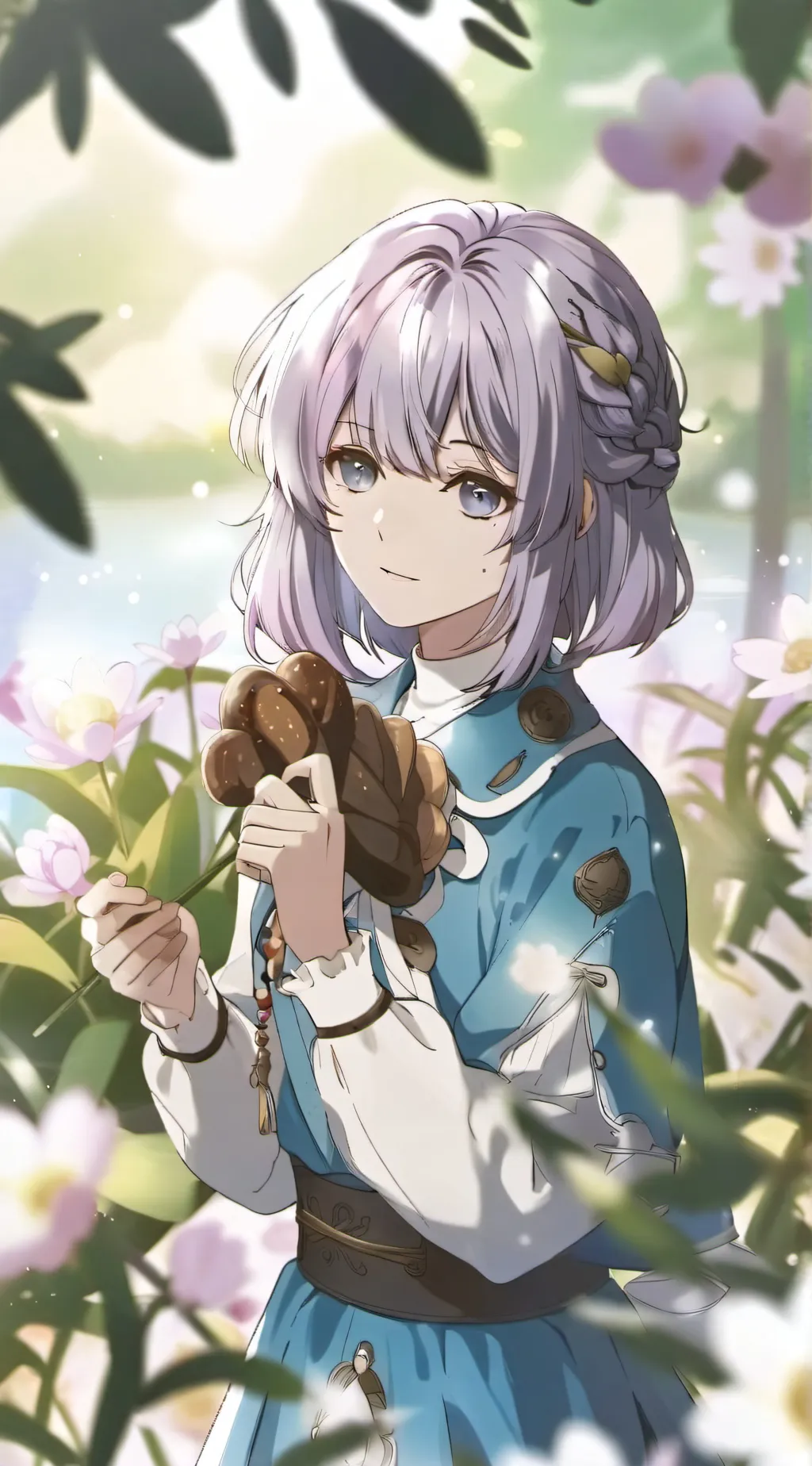 ai character: fpe background