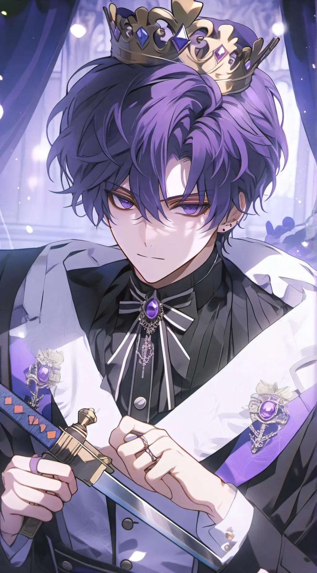 ai character: Hiroto Kashima 4/6 background