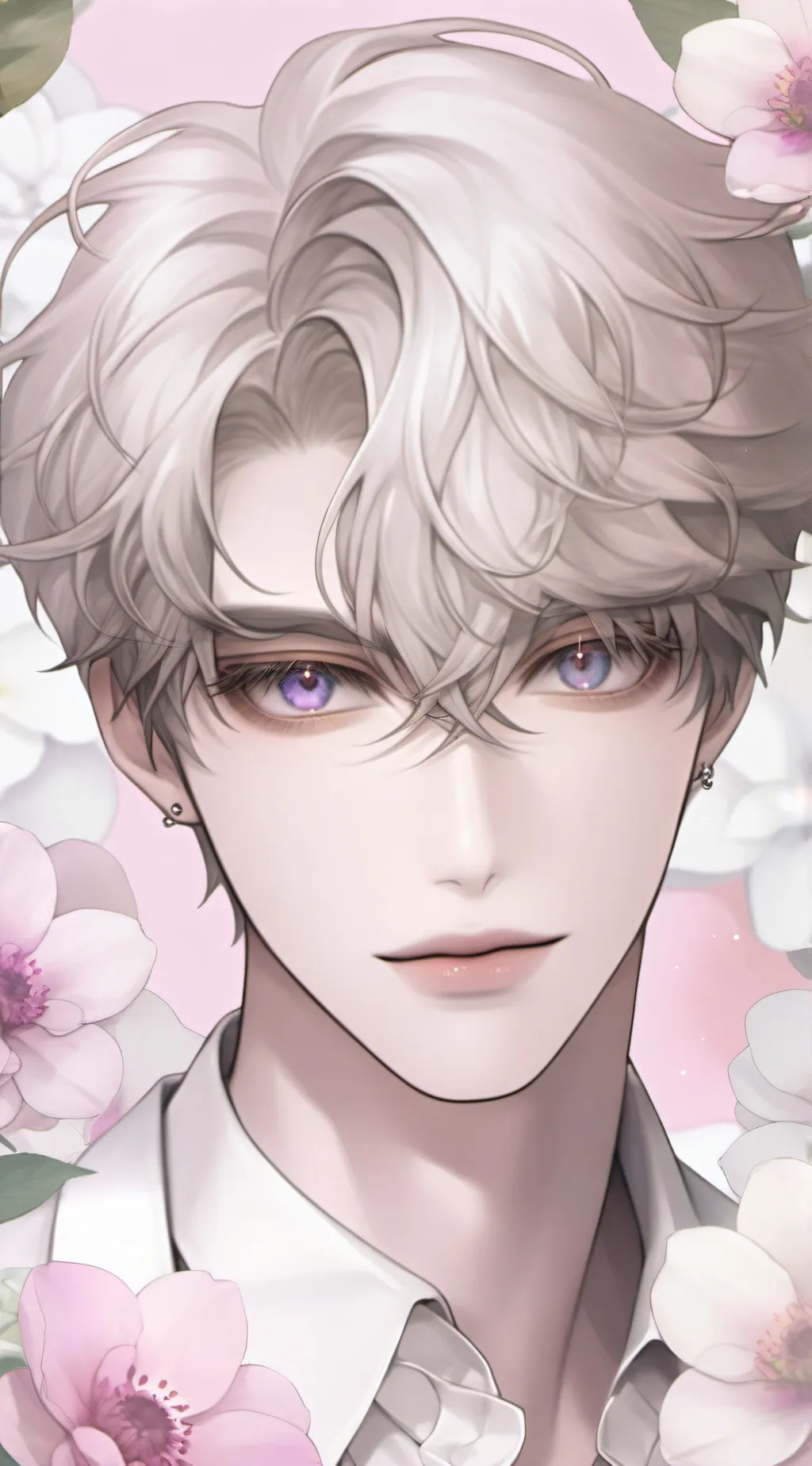 ai character: Zane background