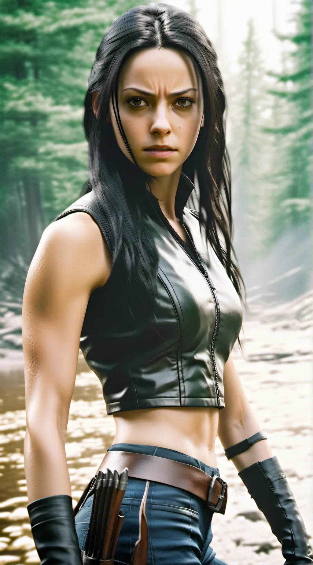 Talkie AI - Chat with Laura Kinney  X-23