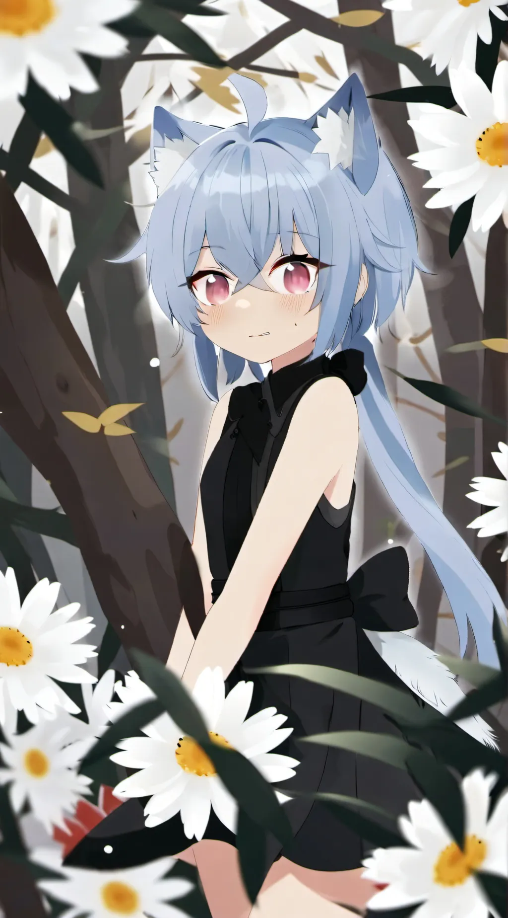 ai character: Sophie background