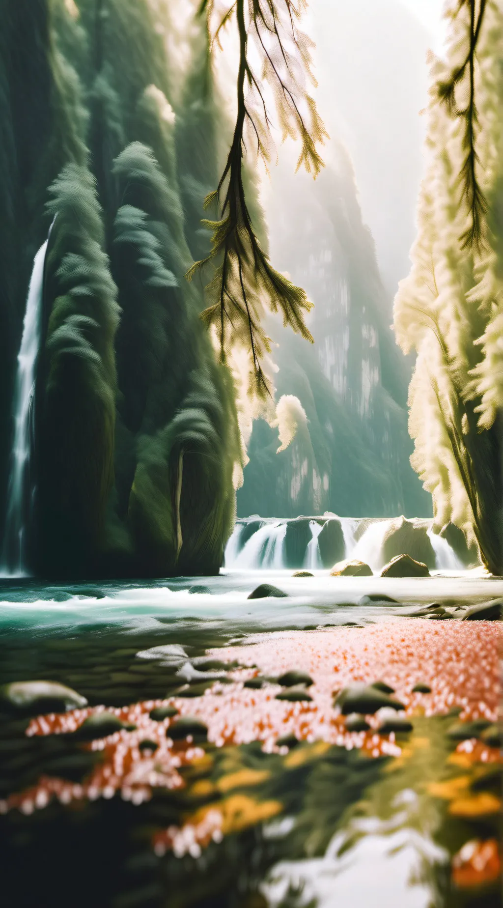 ai character: Jurassic World background