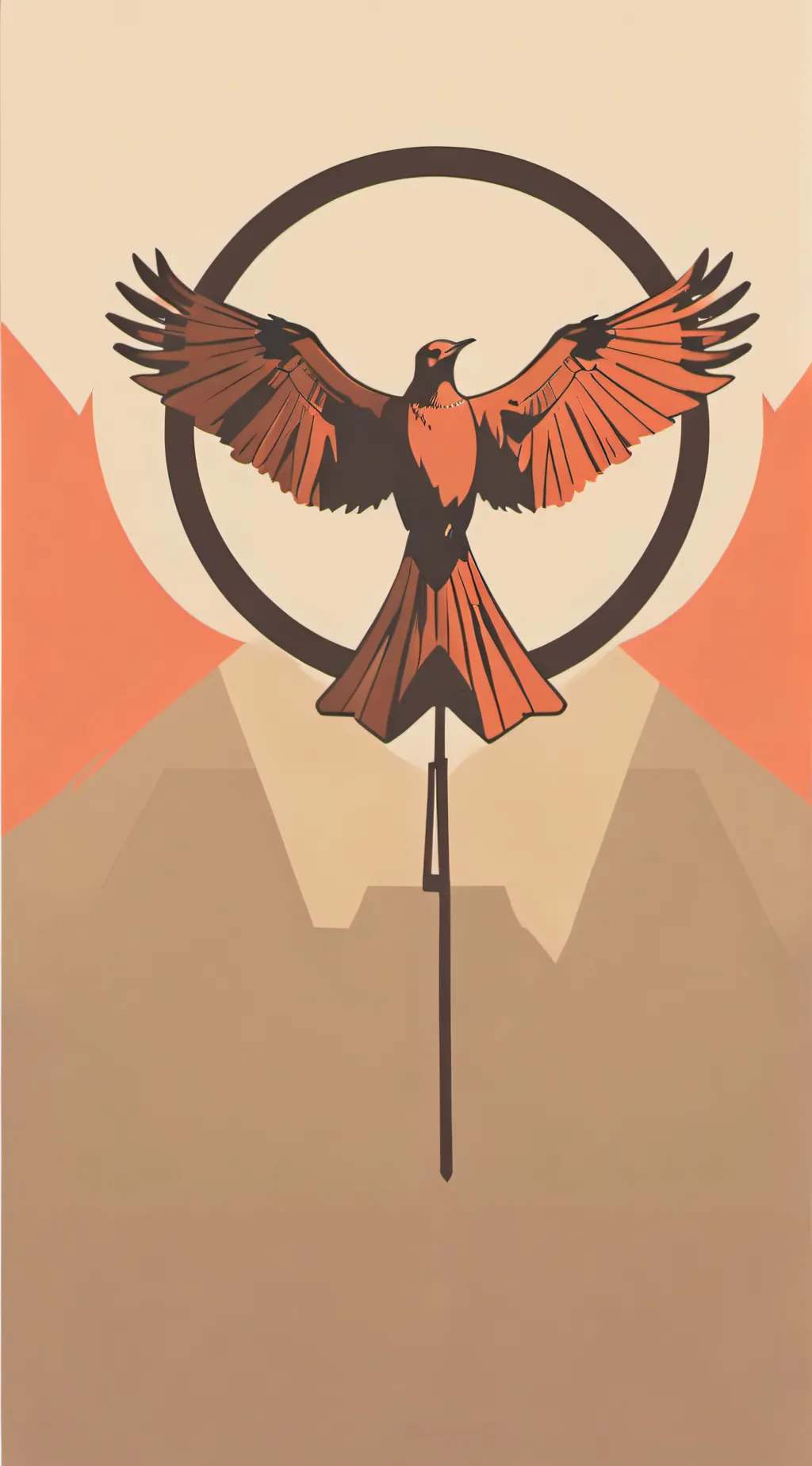 ai character: hunger games!! background