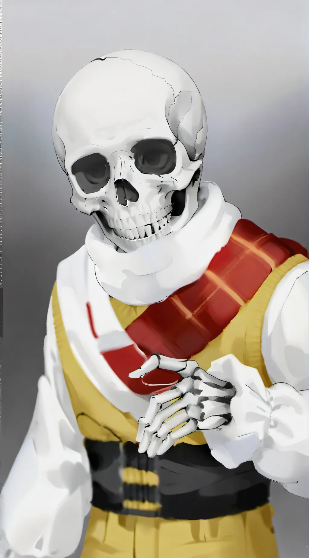 ai character: Caleb Cunningham  background