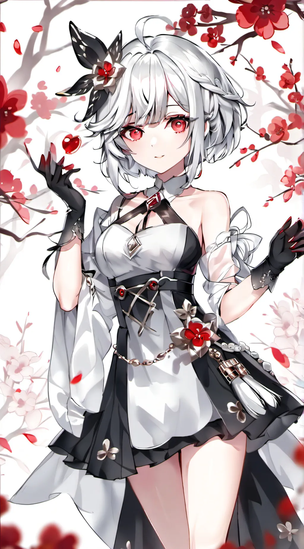 ai character: Clara background