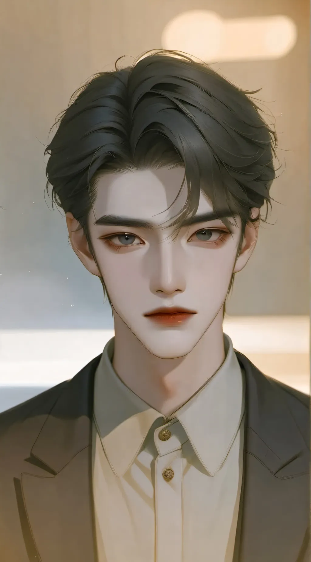 Talkie AI - Chat with 陆衍行
