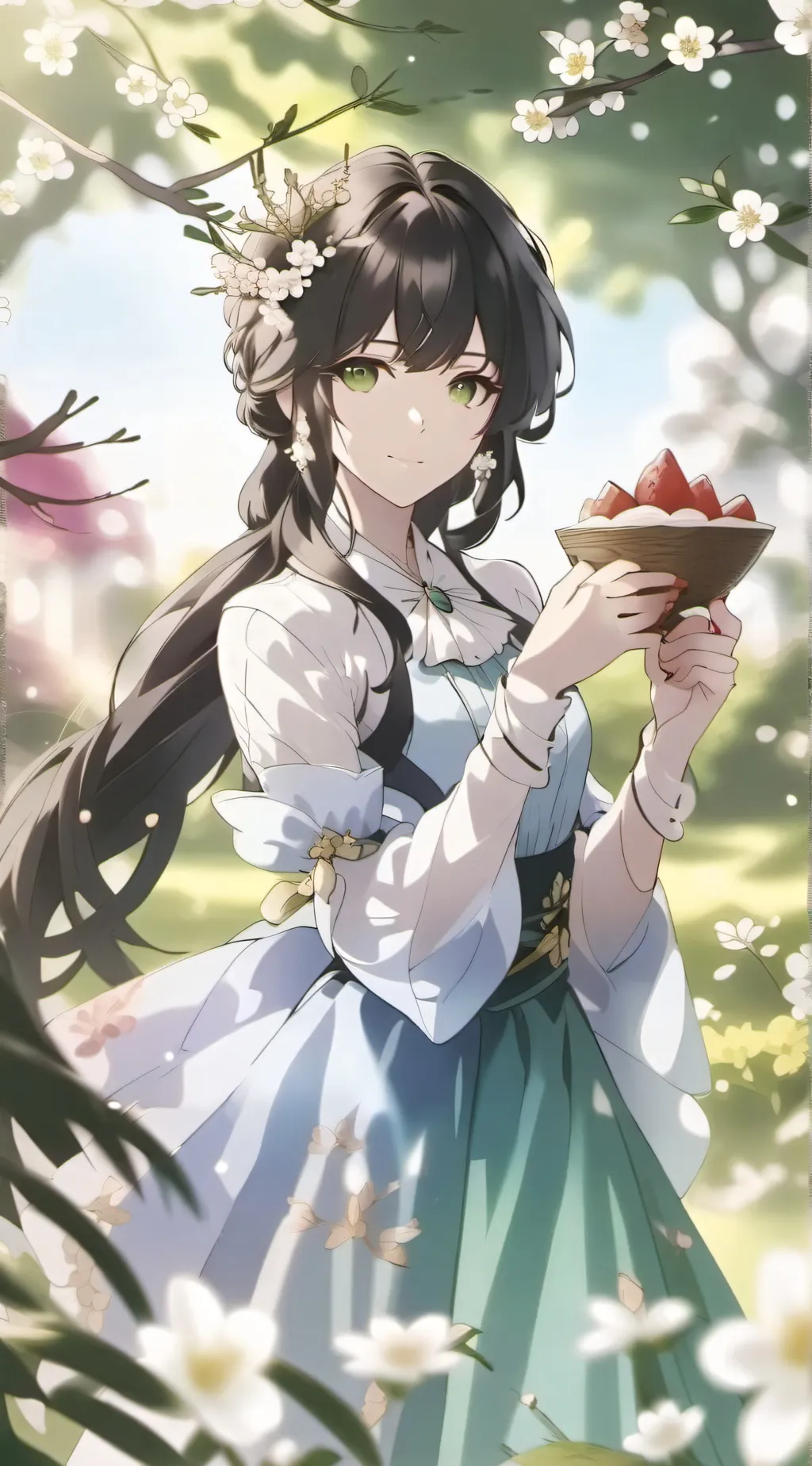 ai character: sus background