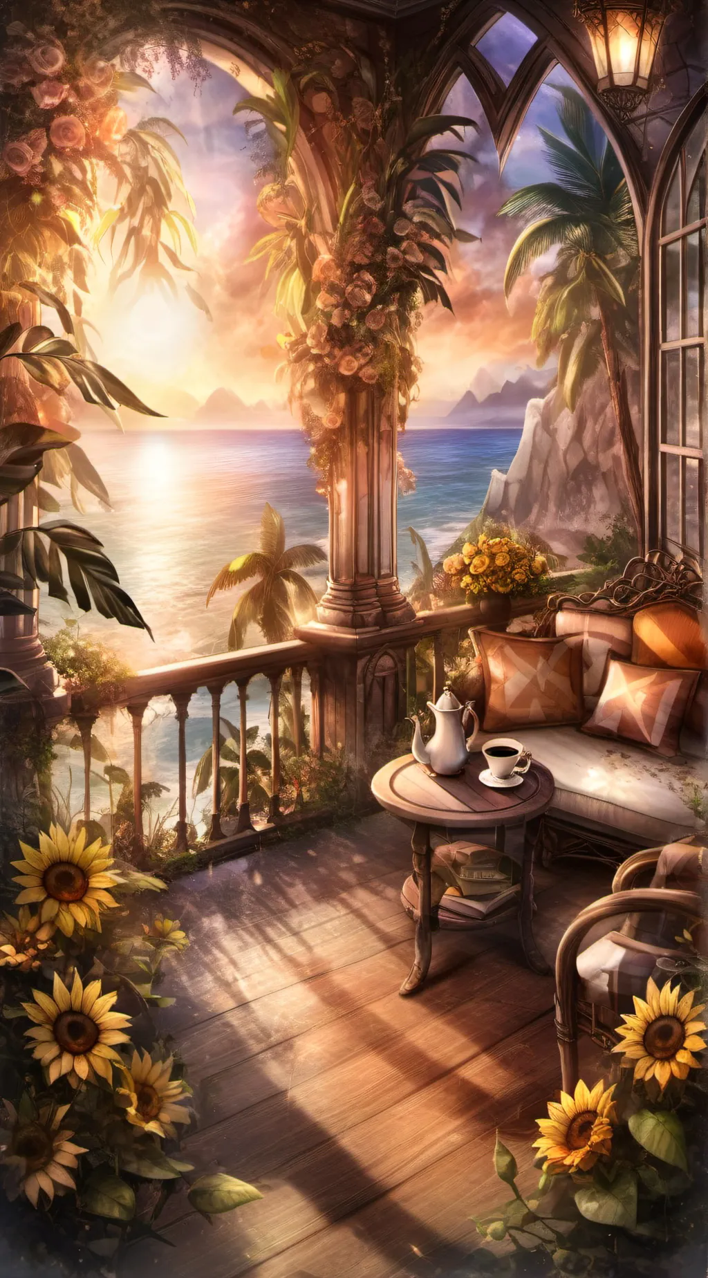 ai character: ☆ Mm2 ☆ background