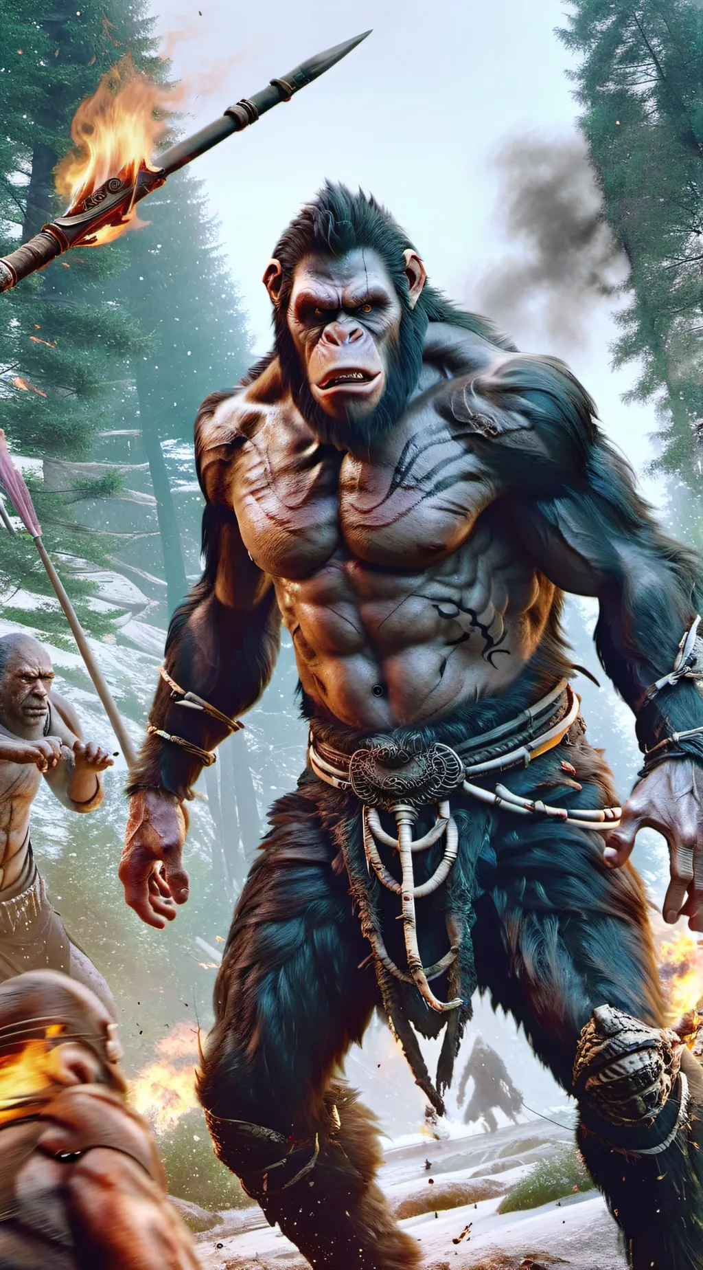 Talkie AI - Chat with Neanderthal 