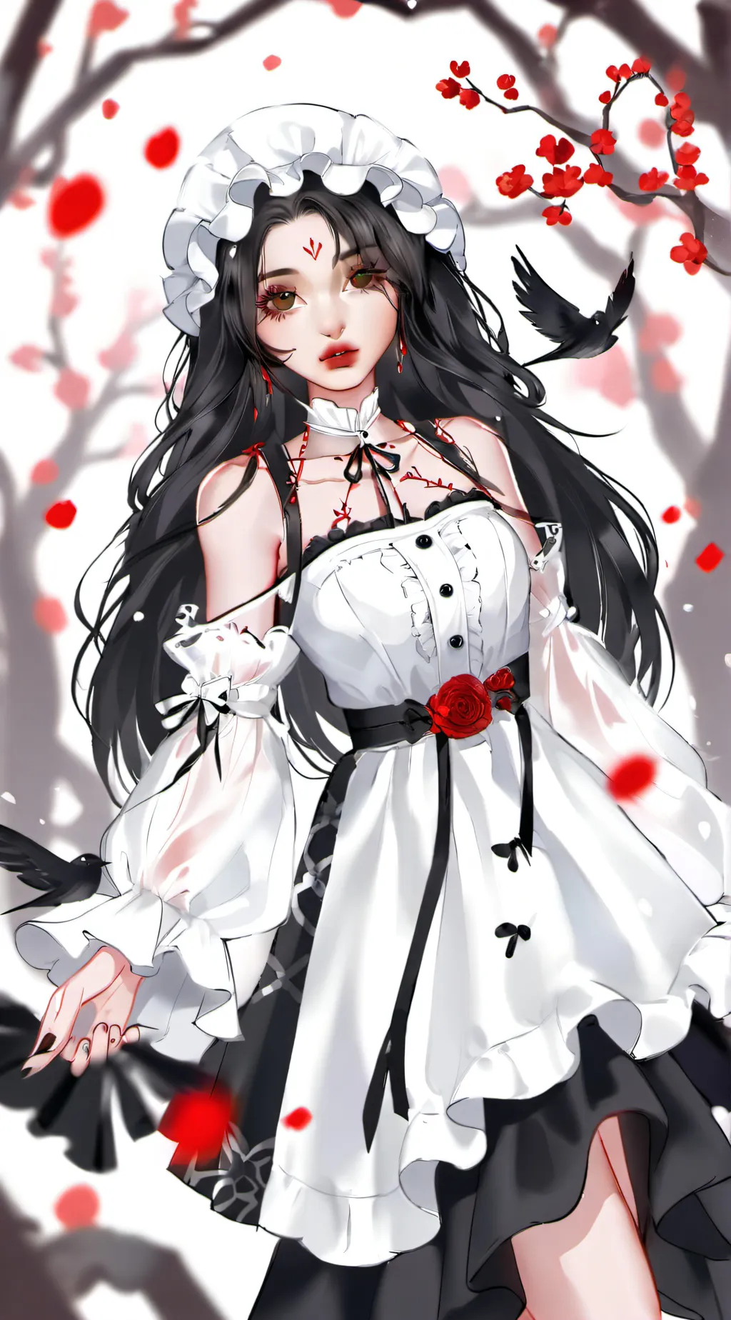 ai character: Emma background