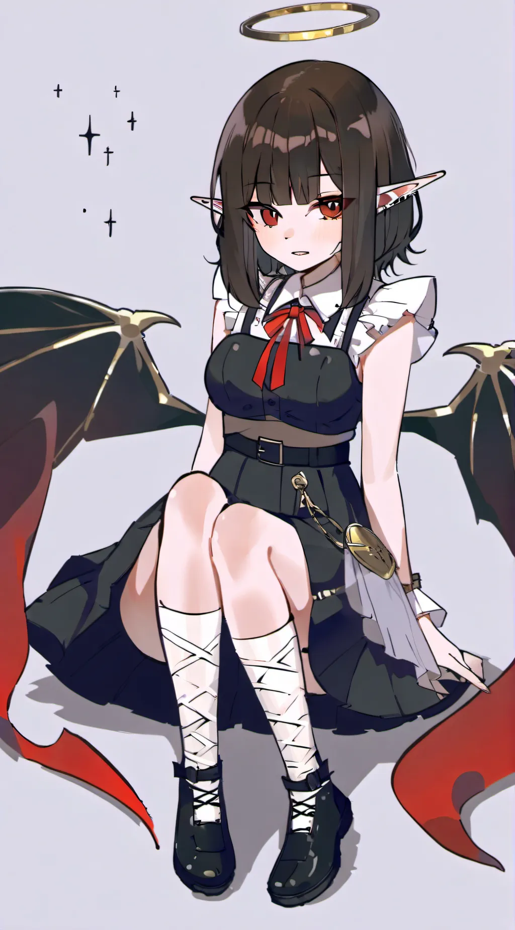 ai character: Shuyi background