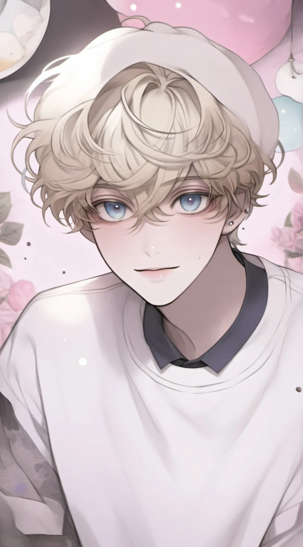 ai character: Alex- background