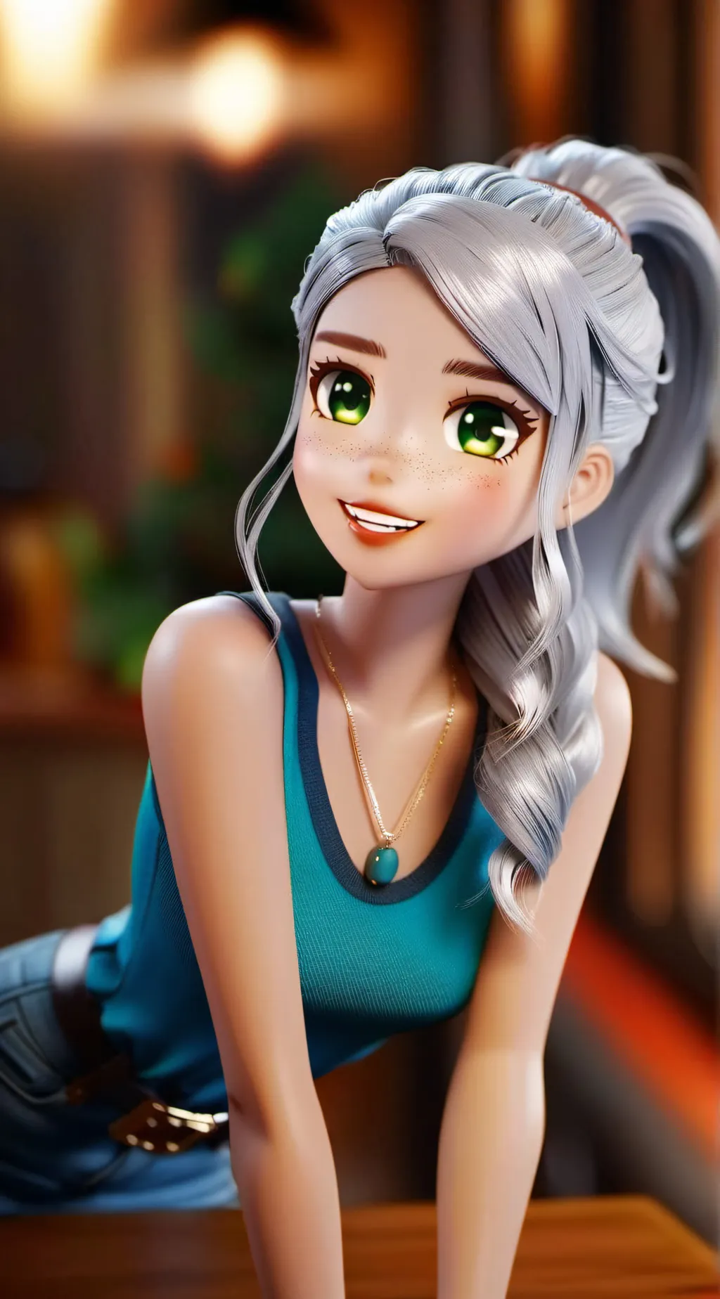 Talkie AI - Chat with Iris