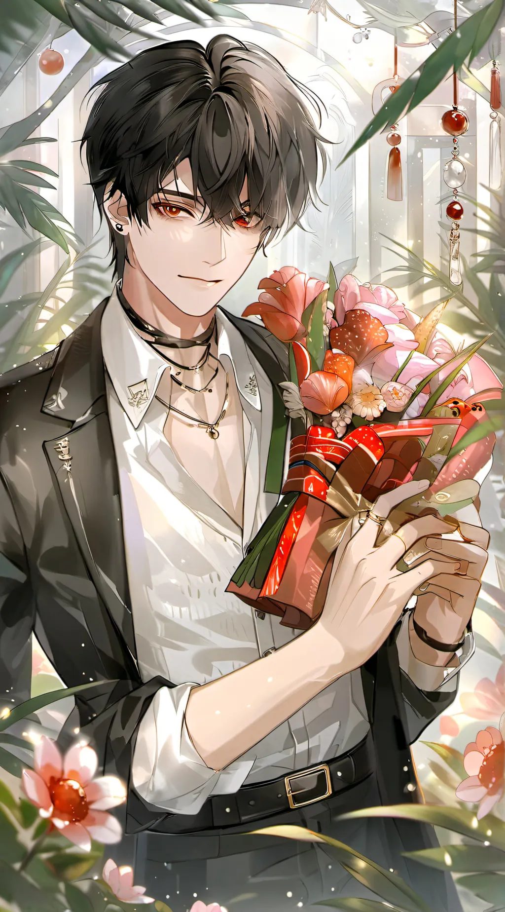 ai character: ♠♦ Colby ♦♠ background