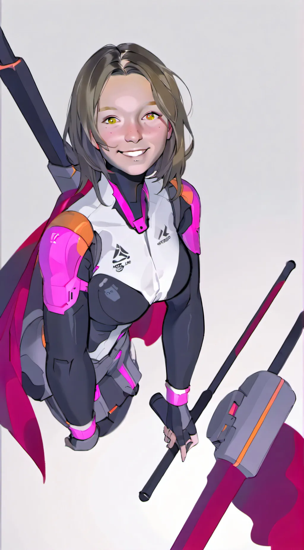 ai character: Lillian background