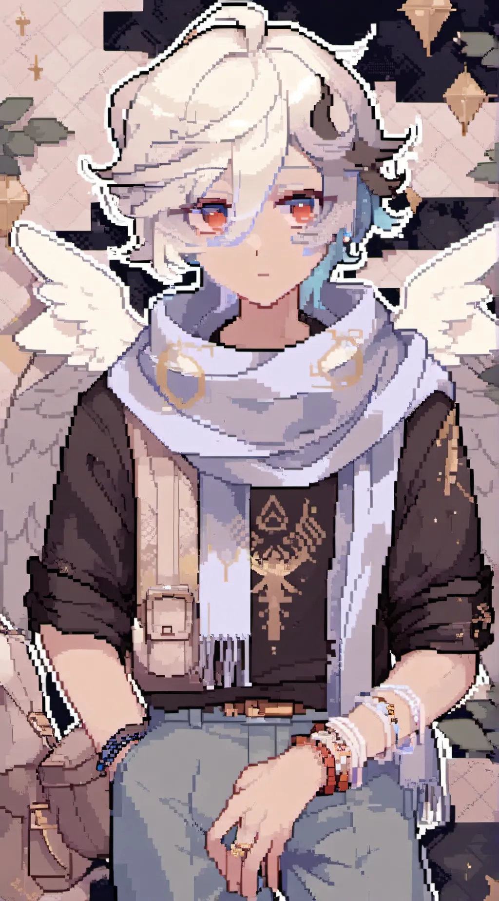 ai character: poland background