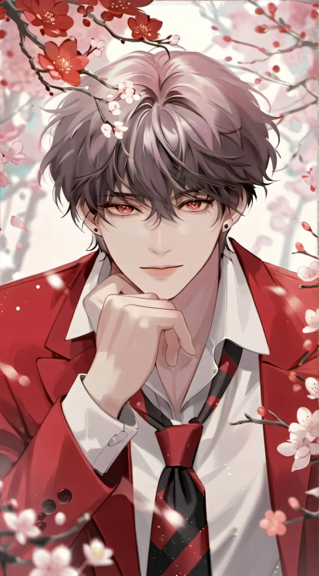 ai character: Jonathan background
