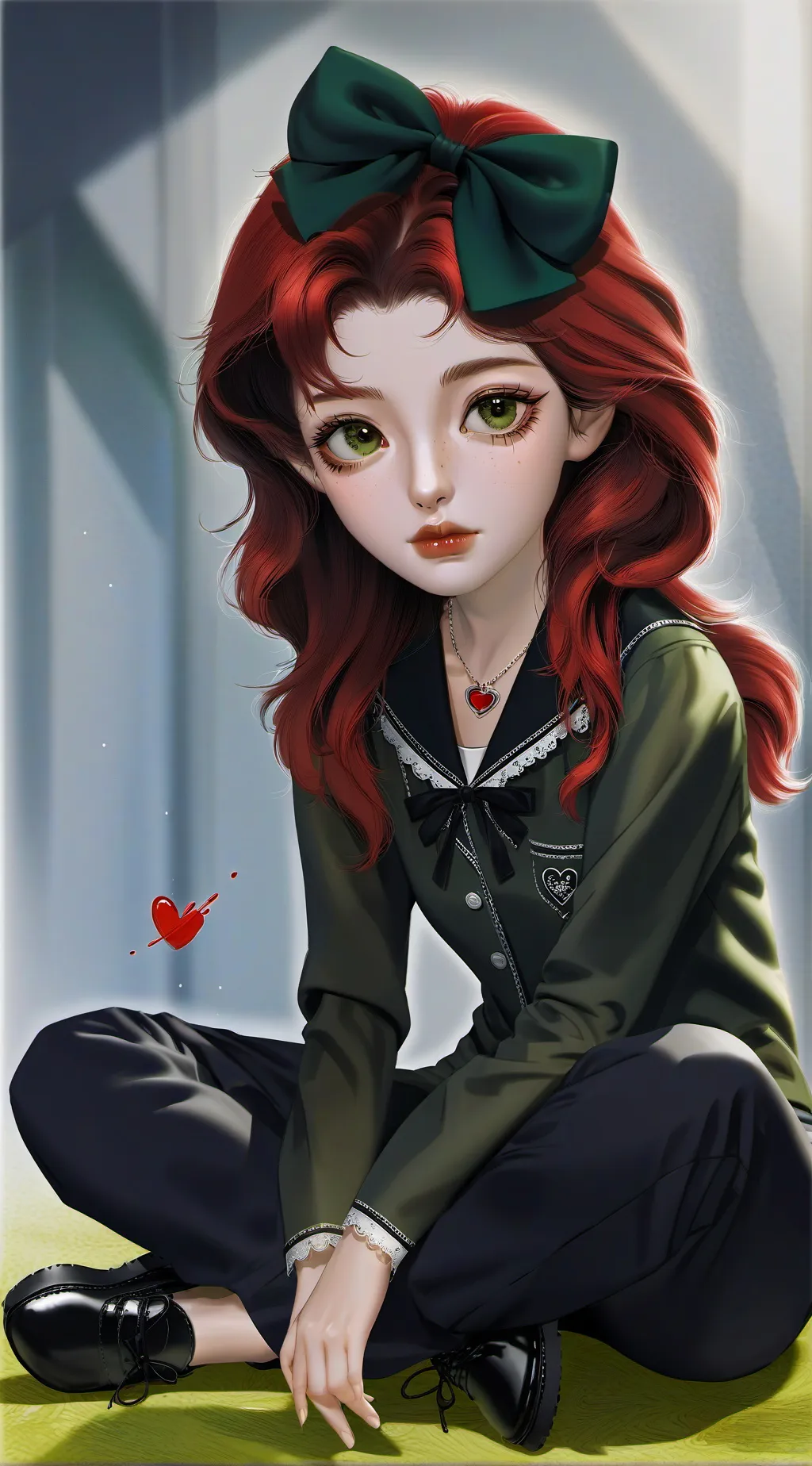 ai character: Fpe Science Au  background
