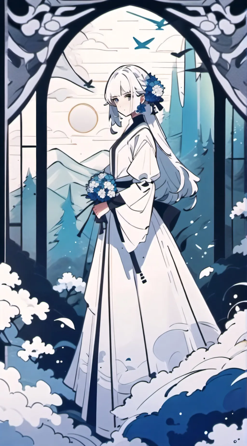 ai character: eilkem background