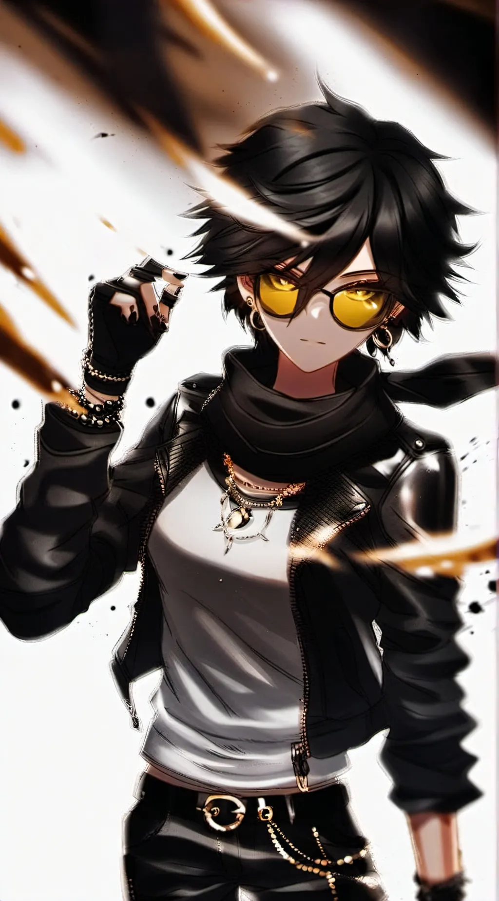 ai character: Jenifer background