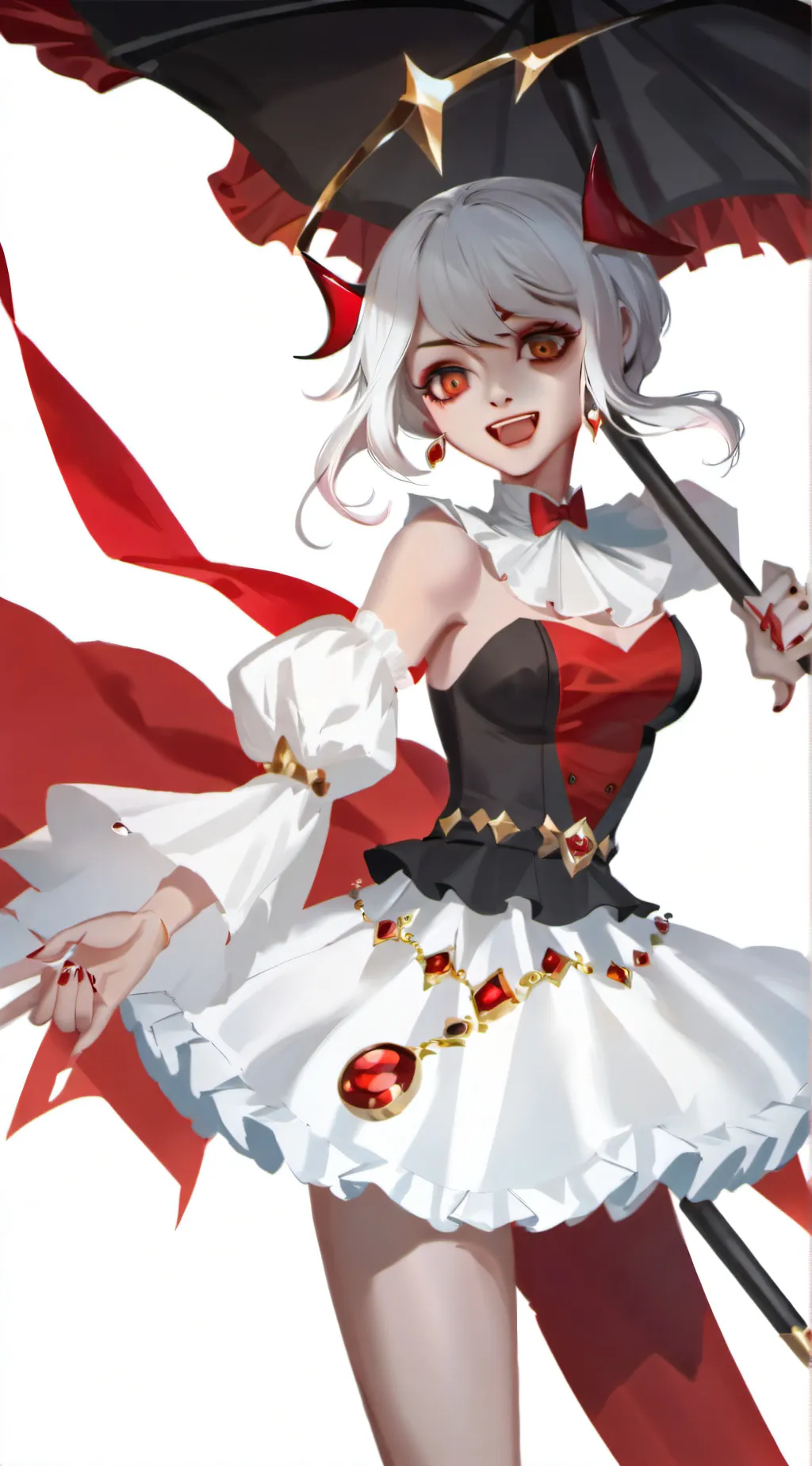 ai character: Angel du§t background