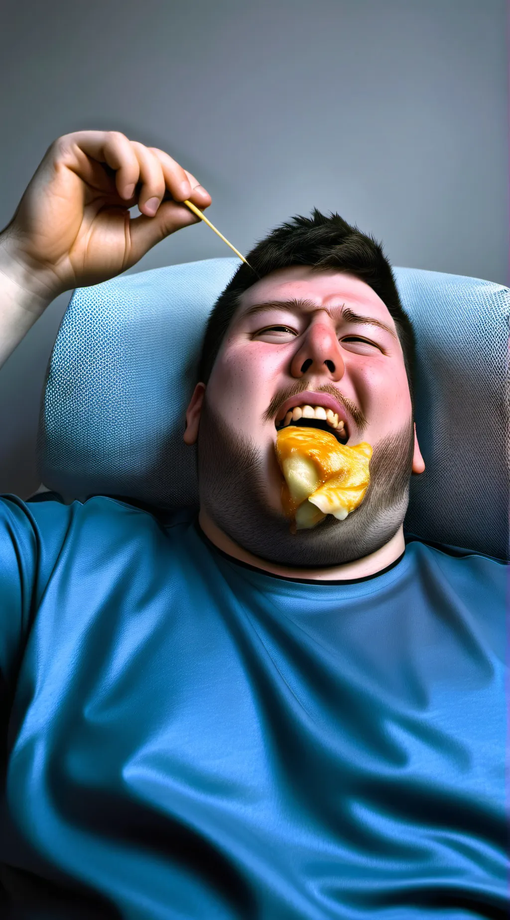 ai character: Nikocovo avocado background