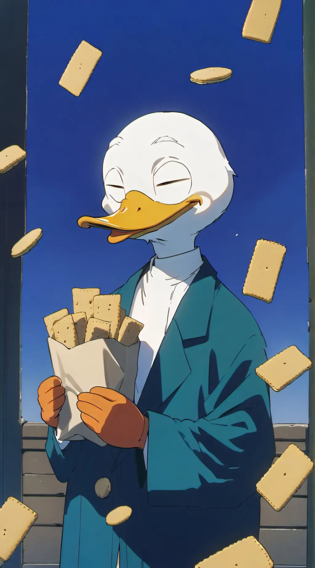Talkie AI - Chat with Quackers