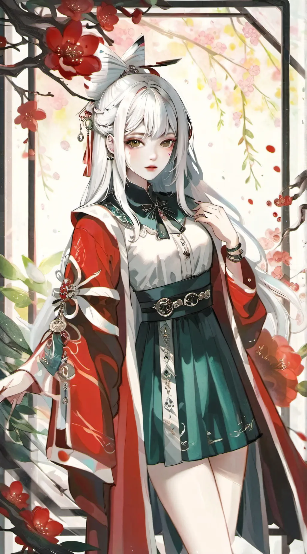 ai character: sanemi background