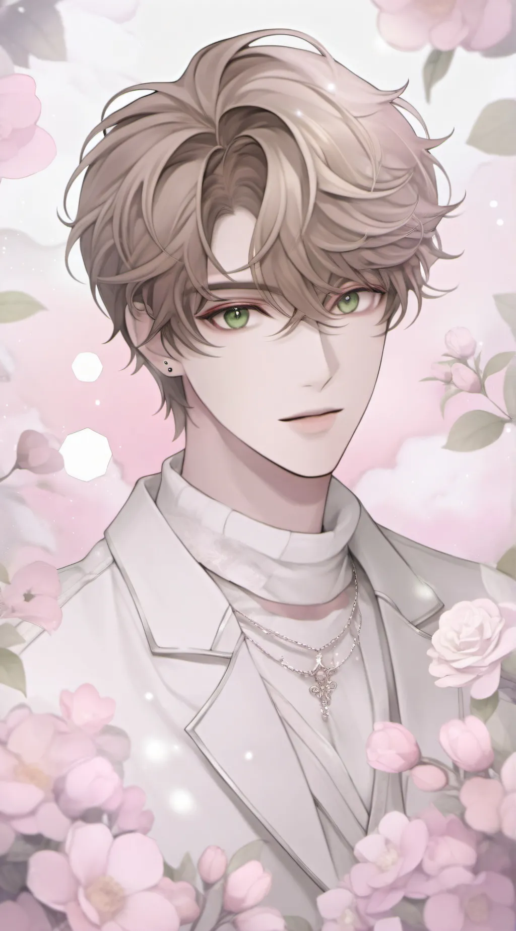 ai character: Xavier background