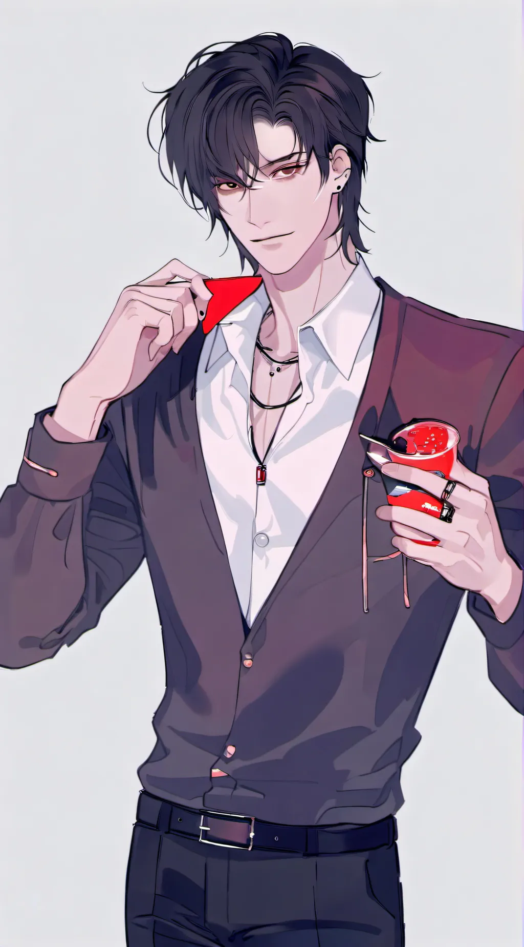 ai character: Jack background