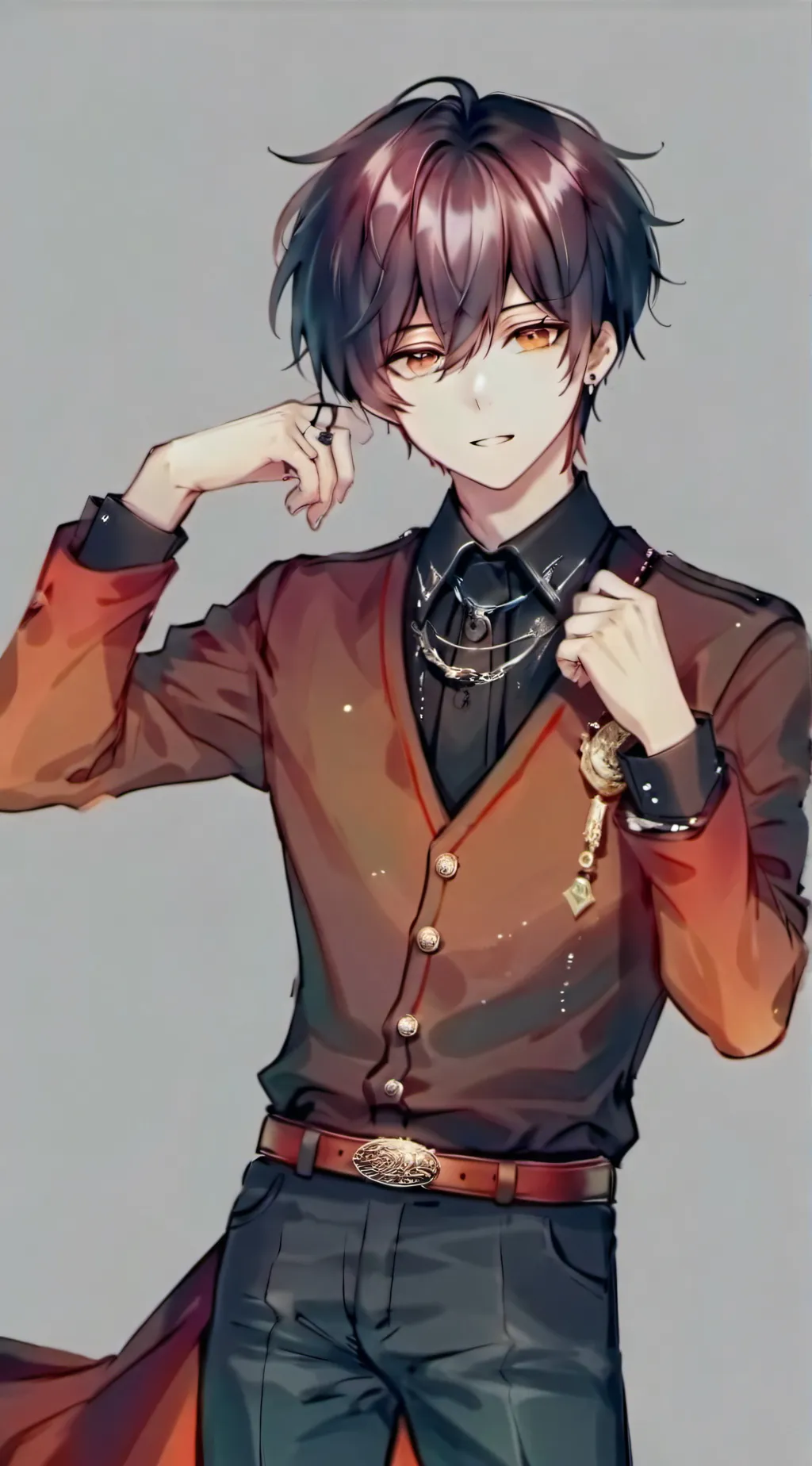 ai character: ༺ღ༒ 𝐆𝐚𝐛𝐫𝐢𝐞𝐥 ༒ღ༻ background