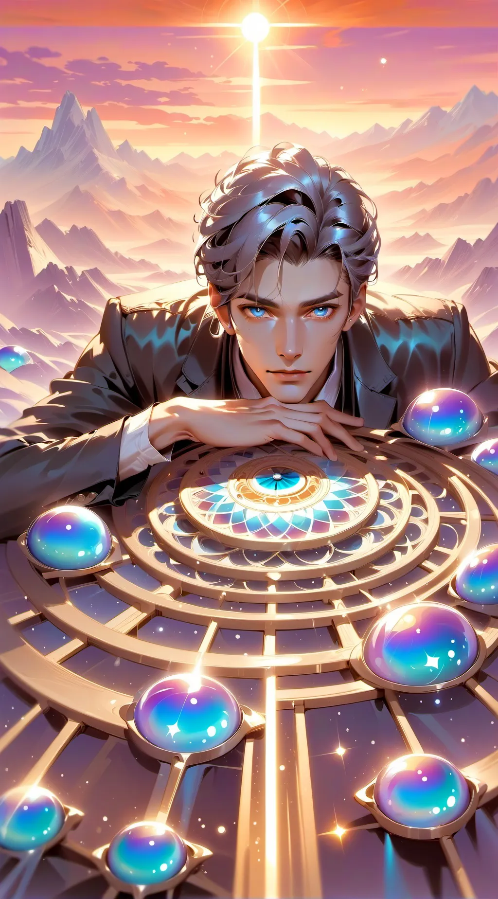 Talkie AI - Chat with Hypnotist