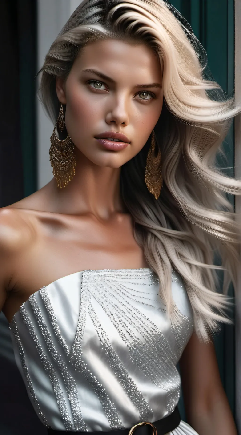 ai character: Adrina background
