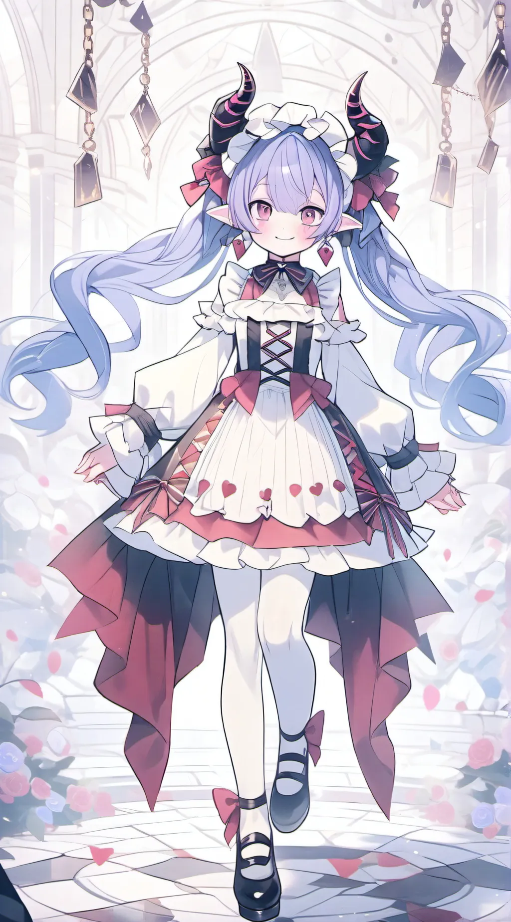 ai character: Fizzarolli 💋💋 background